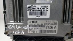 MÓDULO INJEÇÃO CITROEN C4 LOUNGE 1.6 THP 2013 A 2017