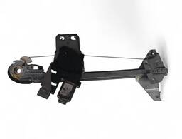 Máquina de Vidro Porta Traseira Dir Peugeot 307 SW 02 a 12