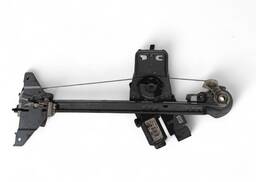 MÁQUINA DE VIDRO PORTA TRASEIRA DIR PEUGEOT 307 SW 02 A 12