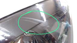 FAROL ESQUERDO CELTA 07/15 PRISMA ATÉ 2012 CROMOMIX AVARIA