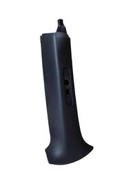 MOLDURA COLUNA CENTRAL ESQUERDA FIAT PALIO 2 PORTAS 96/00