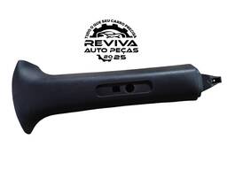Moldura Coluna Central Esquerda Fiat Palio 2 Portas 96/00