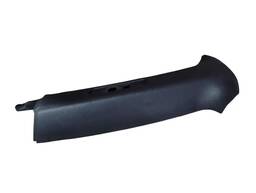 MOLDURA COLUNA CENTRAL ESQUERDA FIAT PALIO 2 PORTAS 96/00