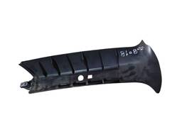 MOLDURA COLUNA CENTRAL ESQUERDA FIAT PALIO 2 PORTAS 96/00