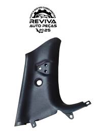 Moldura Coluna Traseira L Esquerdo Fiat Palio G2 G3 2 Portas
