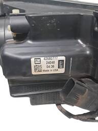 Farol Esquerdo Cruze 2017 2018 a 2023 C/ Led Ltz 42680777