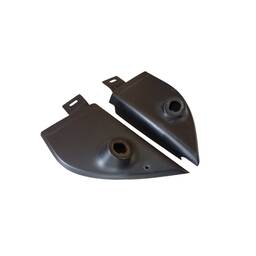 Par Moldura Retrovisor Interno VW Saveiro 1.6 2011 5040404