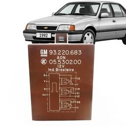 Modulo Conforto GM Chevrolet Monza Kadett 93220683