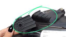 FAROL ESQUERDO ONIX PRISMA 16/20 LT LTZ S/LED AVARIA