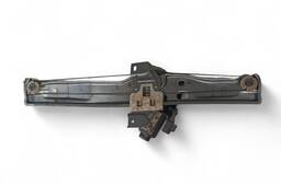 MÁQUINA DE VIDRO PORTA TRASEIRA DIREITA KA 2015 A 2021 ELÉ