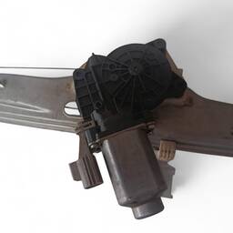 MÁQUINA DE VIDRO PORTA TRASEIRA DIREITA KA 2015 A 2021 ELÉ