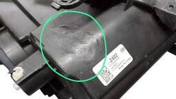 FAROL ESQUERDO ONIX PRISMA 2016/2020 LT LTZ ADV EFFECT S/LED