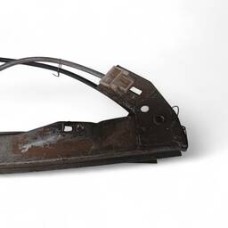 MÁQUINA DE VIDRO PORTA DIREITA PEUGEOT 206 2P 1999/10 MANUAL