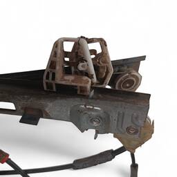 MÁQUINA DE VIDRO PORTA DIREITA PEUGEOT 206 2P 1999/10 MANUAL