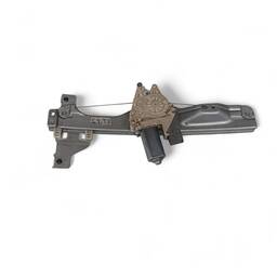 Máquina de Vidro Porta Traseira Esquerda C4 Pallas 08 a 2013