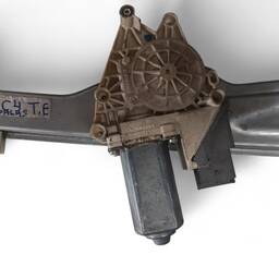 MÁQUINA DE VIDRO PORTA TRASEIRA ESQUERDA C4 PALLAS 08 A 2013