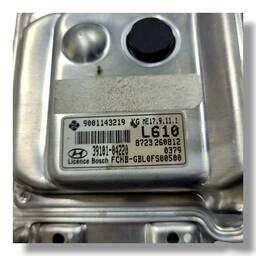 KIT CODE HYUNDAI HB20 1.0 2013-2019 (SEM MIOLO)