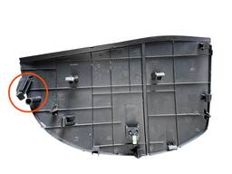 ACABAMENTO DIREITO PAINEL C3 2013 A 2021