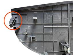 ACABAMENTO DIREITO PAINEL C3 2013 A 2021