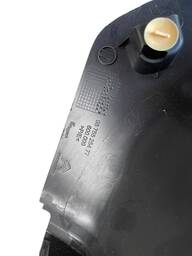 MOLDURA SOLEIRA DIANT ESQUERDA CITROEN C3 2017