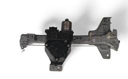 Máquina de Vidro Porta Traseira Direita C4 Hatch 08 a 2013