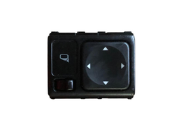 botao comando retrovisor eletrico nissan march 2012 a 15 