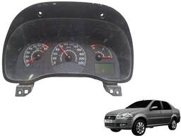 PAINEL INSTRUMENTOS FIAT PALIO SIENA RPM 2008 2012
