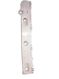 Guia Parachoque Tras Esq Ford Ecosport 2013 a 2021