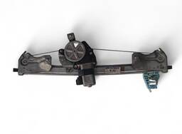 Máquina de Vidro Porta TD Palio Atrc Grand Siena até 21 Elé