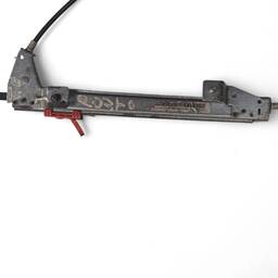 MÁQUINA DE VIDRO PORTA TRASEIRA ESQ PUNTO LINEA 09 A 16 ELÉ