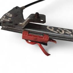 MÁQUINA DE VIDRO PORTA TRASEIRA ESQ PUNTO LINEA 09 A 16 ELÉ