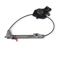 Máquina de Vidro Porta Traseira Esq Punto Linea 09 a 16 Elé