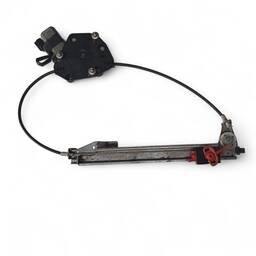 MÁQUINA DE VIDRO PORTA TRASEIRA ESQ PUNTO LINEA 09 A 16 ELÉ