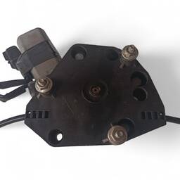 MÁQUINA DE VIDRO PORTA TRASEIRA ESQ PUNTO LINEA 09 A 16 ELÉ