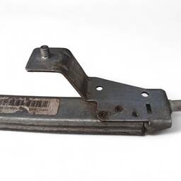 MÁQUINA DE VIDRO PORTA TRASEIRA ESQ PUNTO LINEA 09 A 16 ELÉ