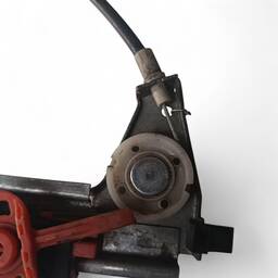 MÁQUINA DE VIDRO PORTA TRASEIRA ESQ PUNTO LINEA 09 A 16 ELÉ