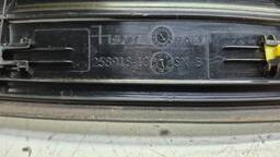 SOLEIRA PORTA TRASEIRA ESQUERDA BMW 118I 2013 2014