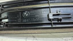 SOLEIRA PORTA TRASEIRA ESQUERDA BMW 118I 2013 2014