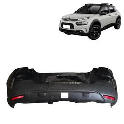 Parachoque Traseiro C4 Cactus 2019 2020 a 2024