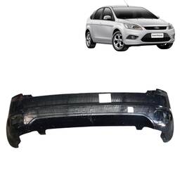 Parachoque Traseiro Focus Hatch 2009 2010 a 2013