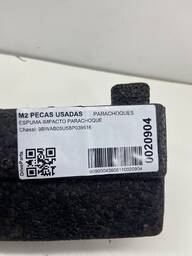 ESPUMA IMPACTO PARACHOQUE GOL G5 2008 A 2013