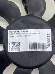 ELETROVENTILADOR OMEGA 1992 A 1998 