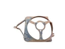 DEFLETOR DE AR DO RADIADOR DO FIAT UNO MILLE EP 1996/1996