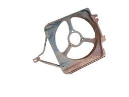 DEFLETOR DE AR DO RADIADOR DO FIAT UNO MILLE EP 1996/1996