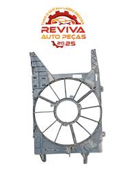 Defletor Ventoinha Radiador Renault Scenic Megane 2.0 2002