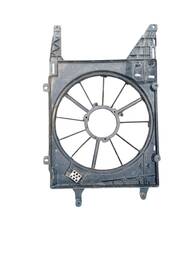 DEFLETOR VENTOINHA RADIADOR RENAULT SCENIC MEGANE 2.0 2002