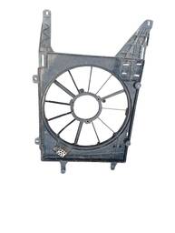 DEFLETOR VENTOINHA RADIADOR RENAULT SCENIC MEGANE 2.0 2002