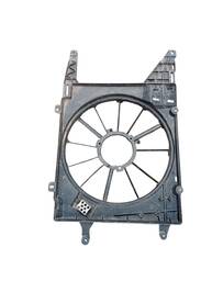 DEFLETOR VENTOINHA RADIADOR RENAULT SCENIC MEGANE 2.0 2002