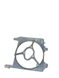 DEFLETOR VENTOINHA FORD FIESTA KA SEM AR