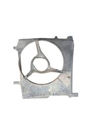 DEFLETOR VENTOINHA FORD FIESTA KA SEM AR